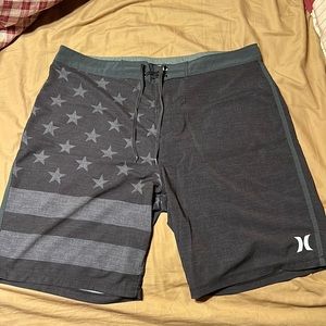 Mens Hurley swim suit